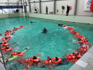 Sea survival