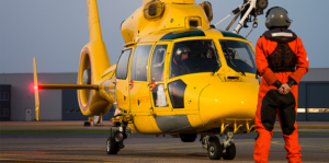 HDA - Helicopter Deck Assistant