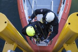 STC-KNRM, Offshore Safety Training Provider