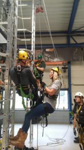 Basic Safety Training (GWO) 1