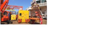 Crew Basket Transfer Familiarisation 1