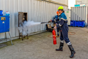 Fire Awareness (GWO) 4