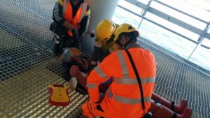 First Aid (GWO) Refresher 1