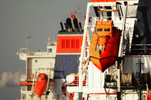 Proficiency in Survival Craft and Rescue Boats other than fast rescue boats refresher (STCW)