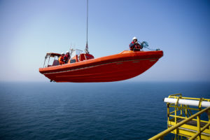 Proficiency in Fast Rescue Craft