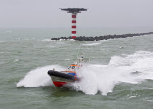 Proficiency in Fast Rescue Boat refresher (STCW '78) 1