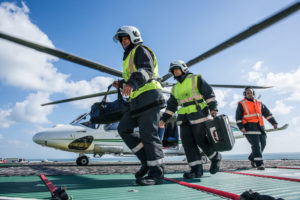 Helicopter Deck Assistant (NOGEPA 1.3A)
