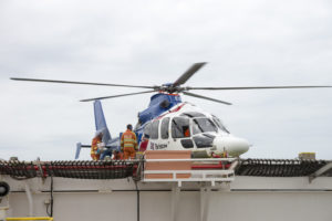 Helicopter Deck Assistant Refresher (NOGEPA 1.3B)