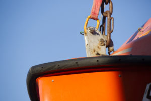 NOGEPA 2.7A F - Coxswain Free-fall lifeboat