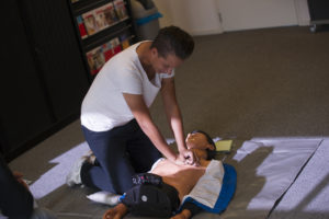 Combi Medical First Aid and Medical Care (STCW) 8