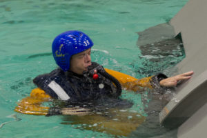 Limited Offshore Safety Training
