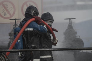 Combi Basic Safety/ Advanced Fire Fighting Refresher