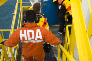Helicopter Deck Assistant Refresher