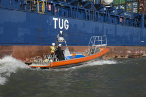 Proficiency in Fast Rescue Boat (STCW)
