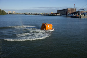 Proficiency in Survival Craft and Rescue Boats other than fast rescue boats (STCW) 2