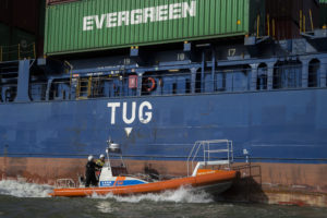 Proficiency in Fast Rescue Boat refresher (STCW '78)