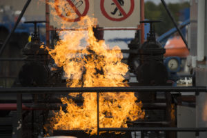 Combi Basic Safety/Adv. Fire Fighting/Prof. in Survival Craft herhalingstraining (SCOM-2)