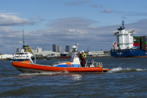 Proficiency in Fast Rescue Boat refresher (STCW) 1