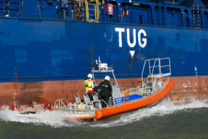Proficiency in Fast Rescue Boat refresher (STCW '78) 3