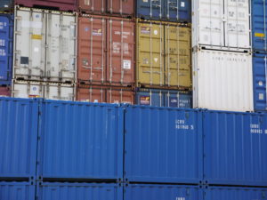 Container inspectie