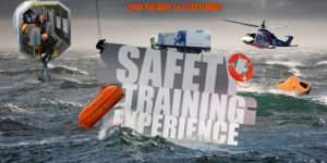 Safety training experience