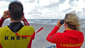 Wat doet een Lifeguard op Ameland?