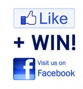 Like, follow and share ons op Facebook en win..........