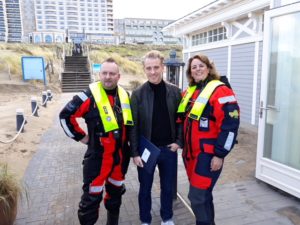 Team 6 STC-KNRM zet zich in voor de KNRM