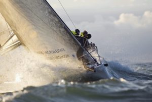 Offshore Personal Safety Training voor zeezeilers (OPST) 1
