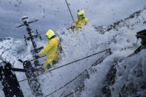 Offshore Personal Safety Training voor zeezeilers (OPST)