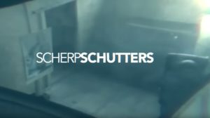 Scherpschutters op bezoek voor de opname 'Op de korrel'