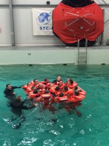 Basic Safety Training - Fishing Vessels