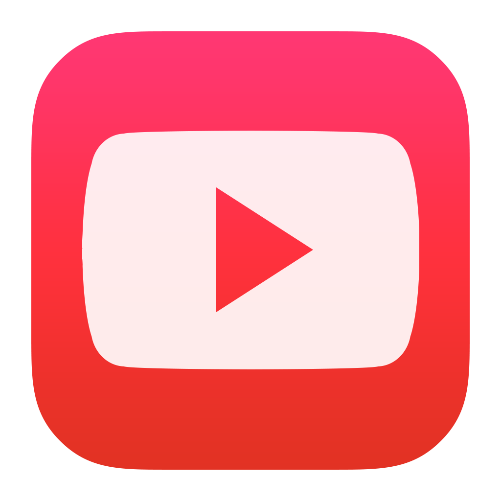 Youtube Icon PNG Image | Icon, Youtube, Png icons
