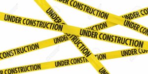 Construction parking STC-KNRM 1