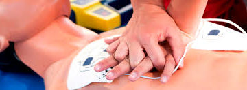 First Aid Red Cross (8 hours e-learning and 4 hours classroom)