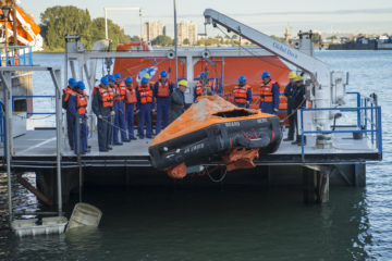 Basic Training (STCW) Refresher