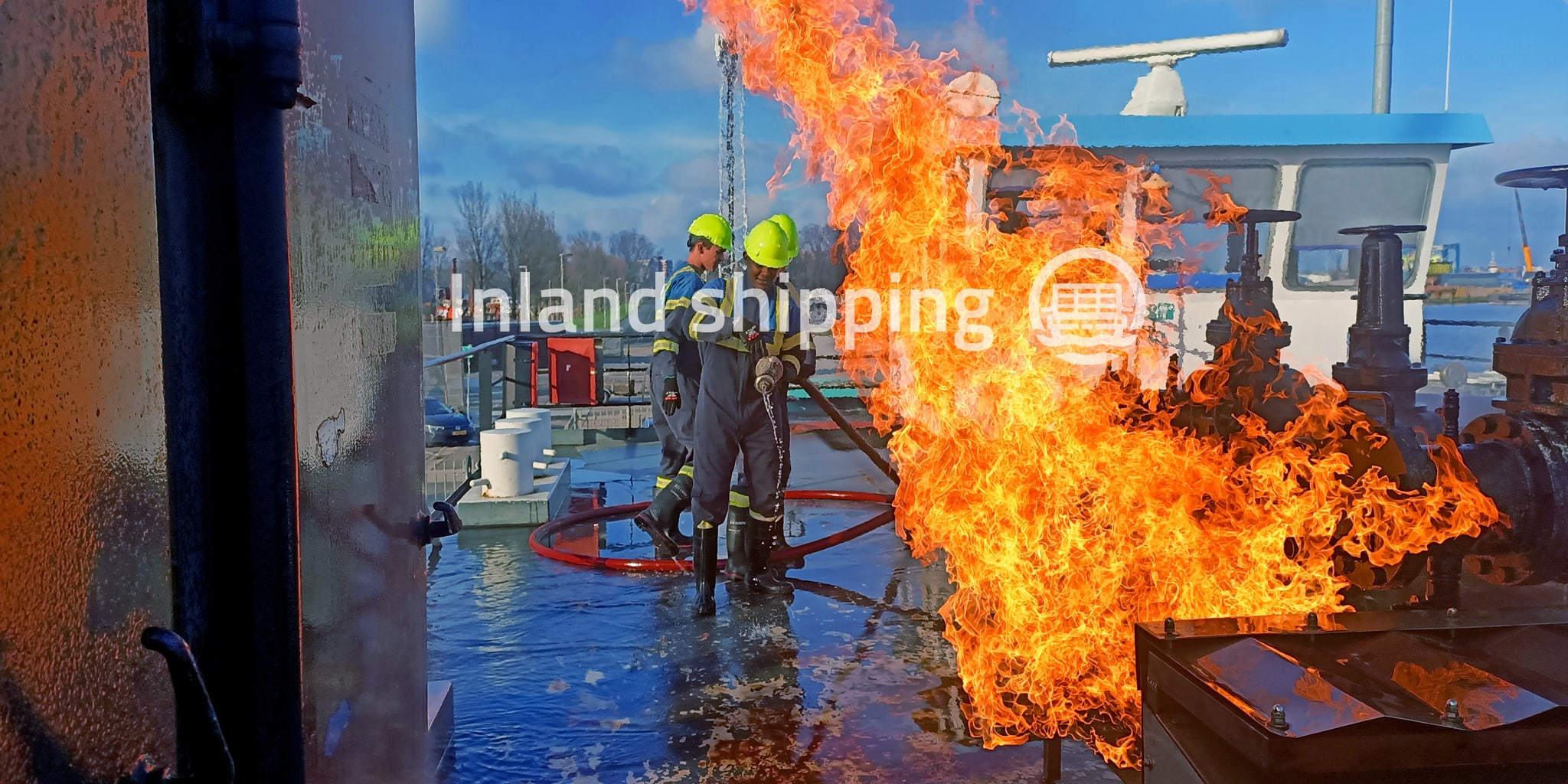 Inland shipping